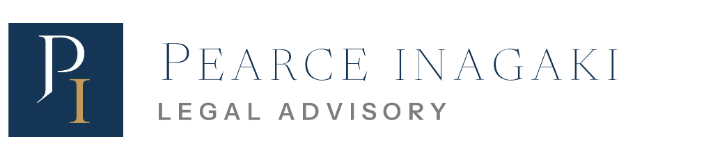 ピアース稲垣リーガルアドバイザリー合同会社（Pearce Inagaki Legal Advisory G.K.）